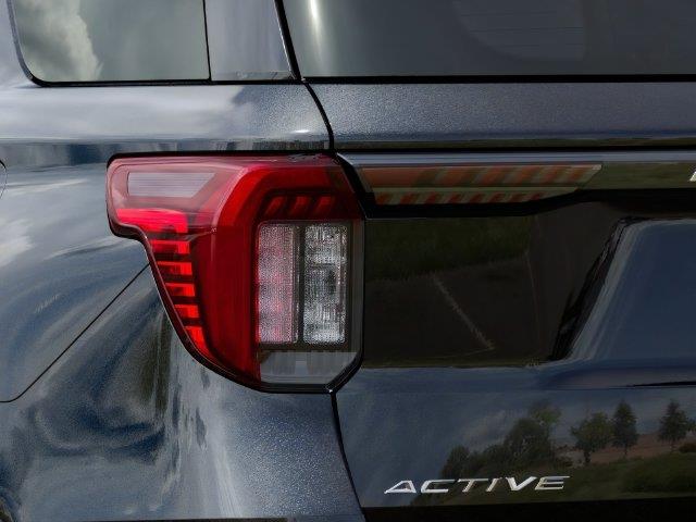 2027 Ford Explorer - $44,997