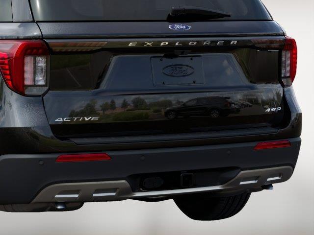 2027 Ford Explorer - $44,997