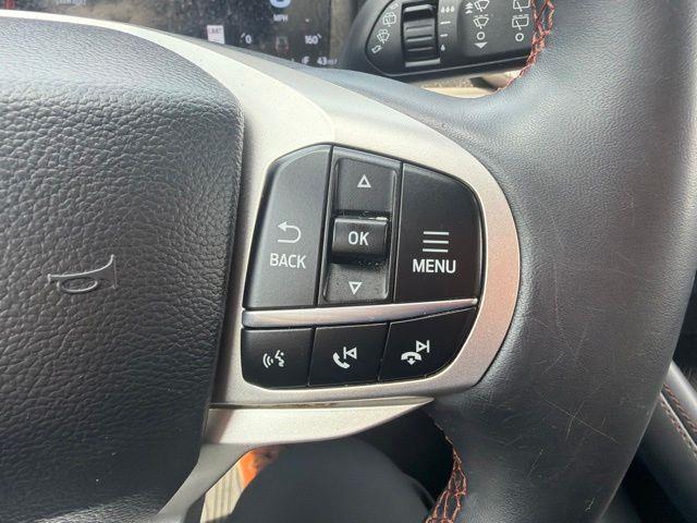 2025 Ford Explorer - $36,440