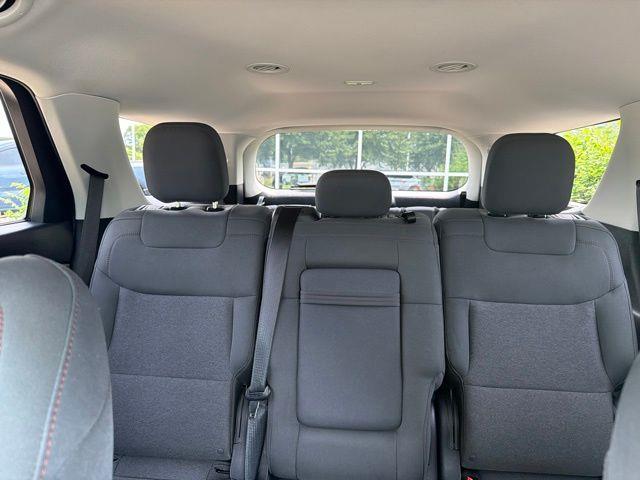 2025 Ford Explorer - $36,440
