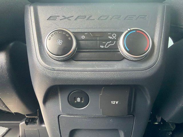 2025 Ford Explorer - $36,440