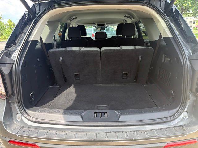 2025 Ford Explorer - $36,440
