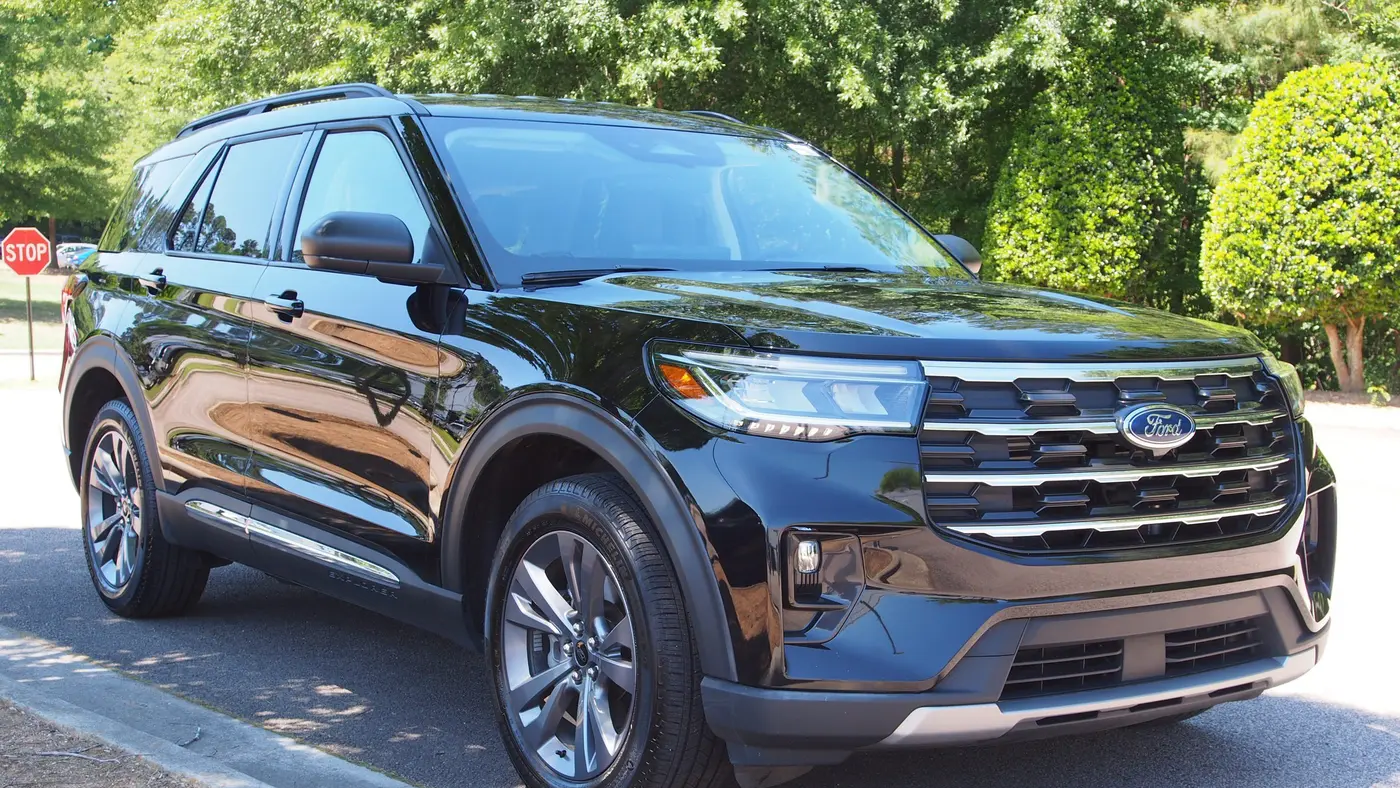 Preowned 2025 Ford Explorer Active for Sale