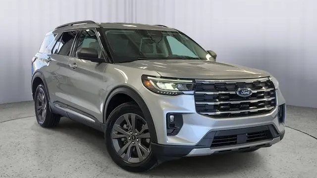 Preowned 2025 Ford Explorer Active for Sale