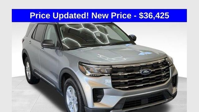 Preowned 2025 Ford Explorer Active for Sale