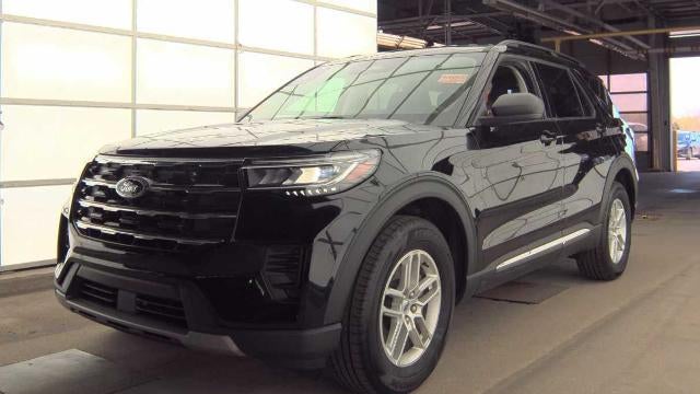 Preowned 2025 Ford Explorer Active for Sale