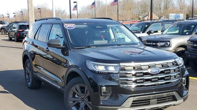 Preowned 2025 Ford Explorer Active for Sale