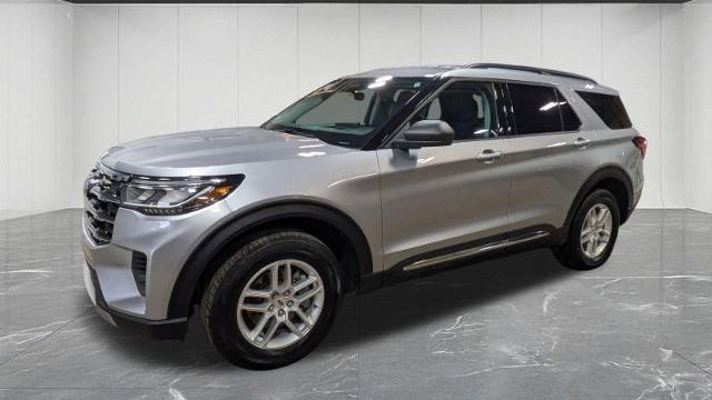 Preowned 2025 Ford Explorer Active for Sale