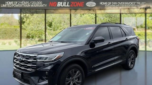 Preowned 2025 Ford Explorer Active for Sale