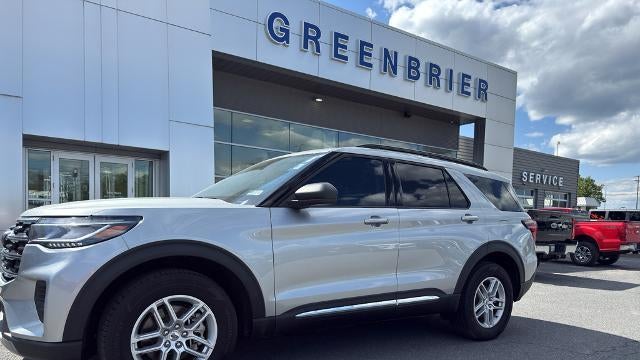 Preowned 2025 Ford Explorer Active for Sale