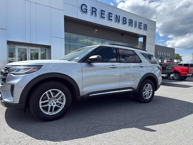 2025 Ford Explorer - $37,995