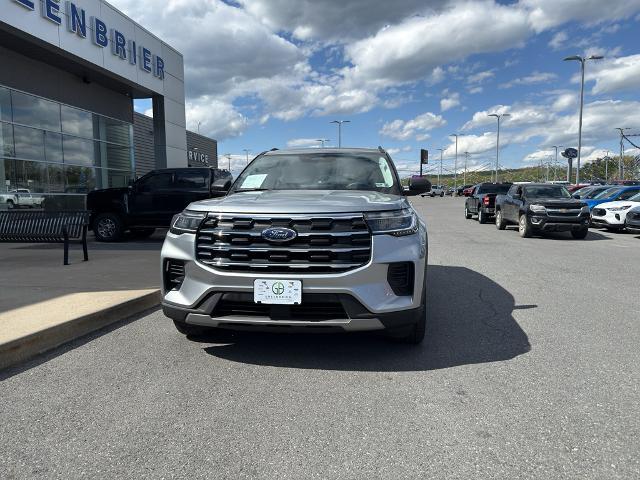 2025 Ford Explorer - $37,995