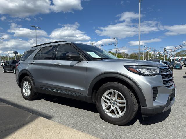 2025 Ford Explorer - $37,995