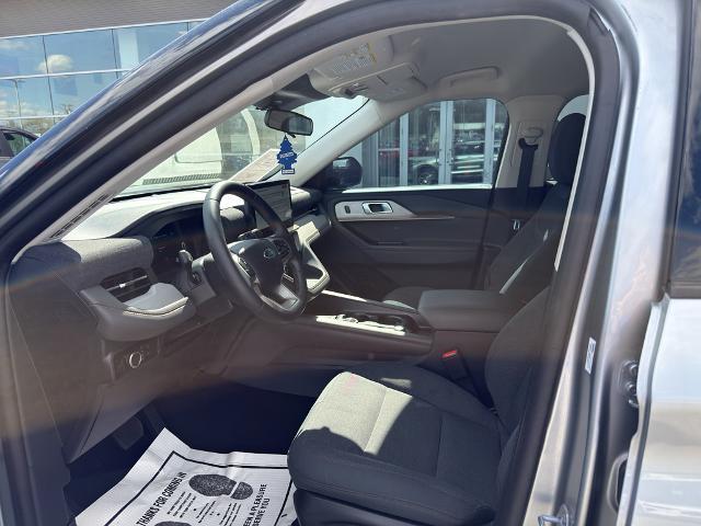 2025 Ford Explorer - $37,995