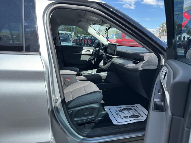 2025 Ford Explorer - $37,995