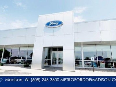 2025 Ford Explorer AWD Active 4DR SUV