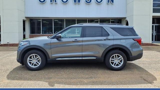 Preowned 2025 Ford Explorer Active for Sale