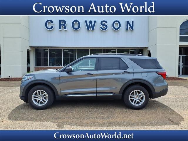 2025 Ford Explorer - $35,790