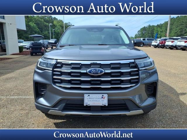 2025 Ford Explorer - $35,790