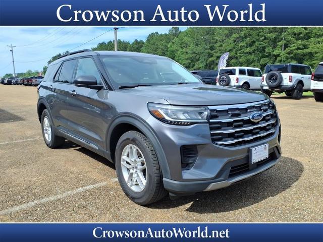 2025 Ford Explorer - $35,790
