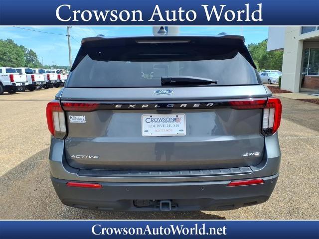 2025 Ford Explorer - $35,790