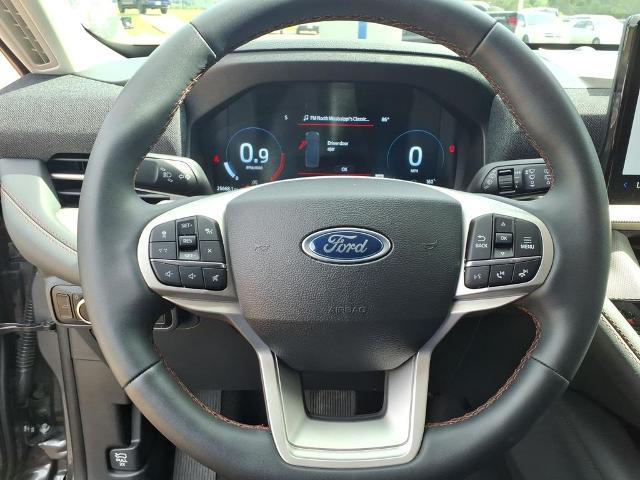 2025 Ford Explorer - $35,790