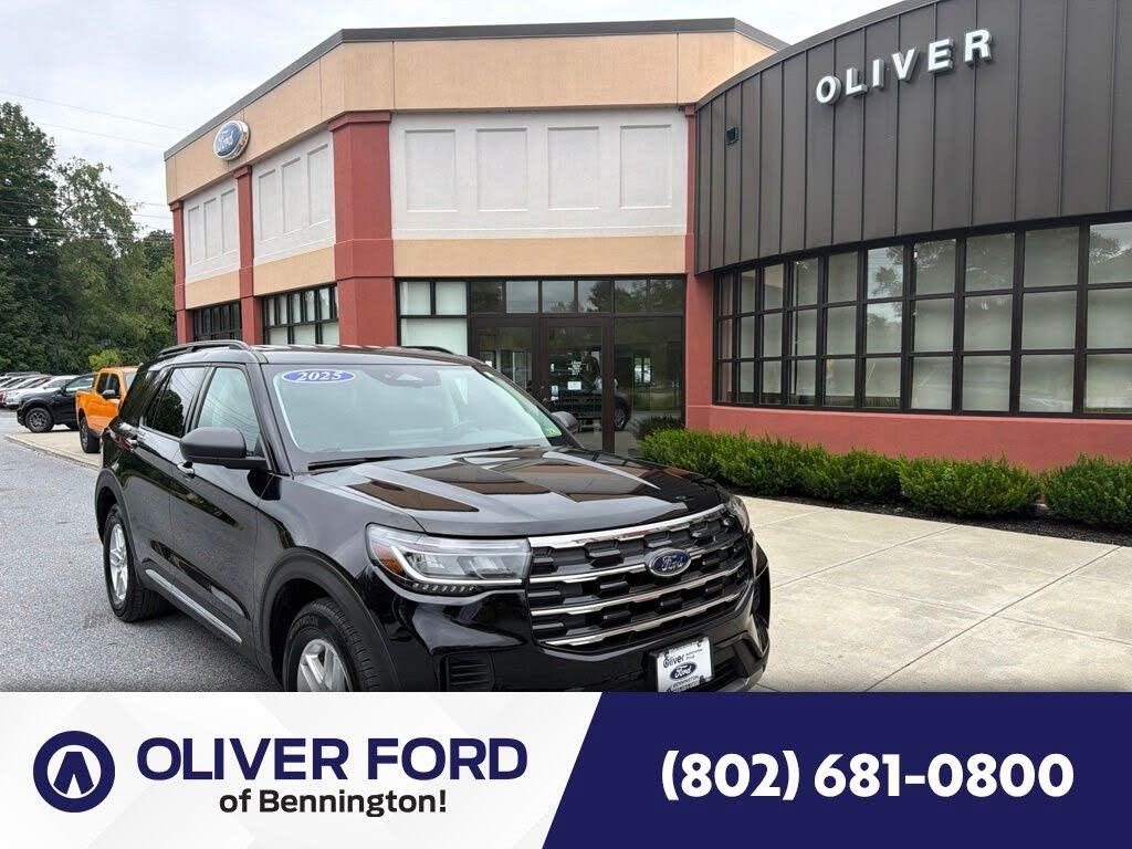2025 Ford Explorer - $36,153