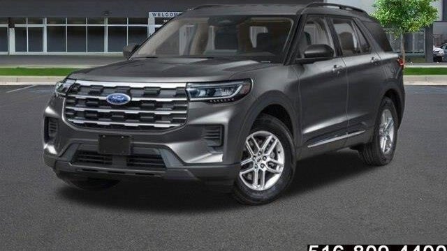 Preowned 2025 Ford Explorer Active for Sale