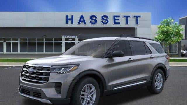 Preowned 2025 Ford Explorer Active for Sale