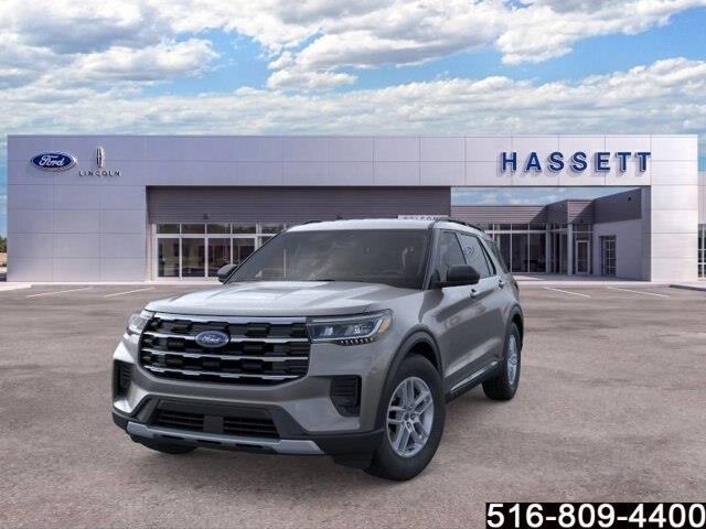 2025 Ford Explorer - $38,747