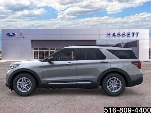 2025 Ford Explorer - $38,747