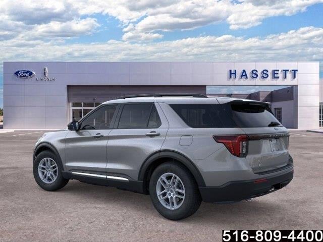 2025 Ford Explorer - $38,747