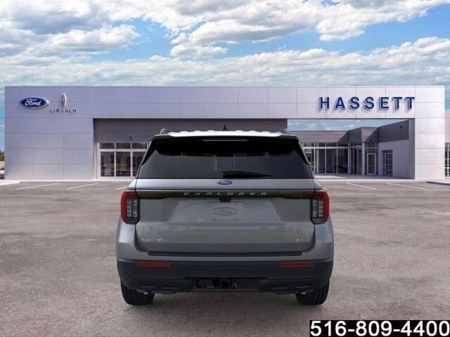 2025 Ford Explorer - $38,747