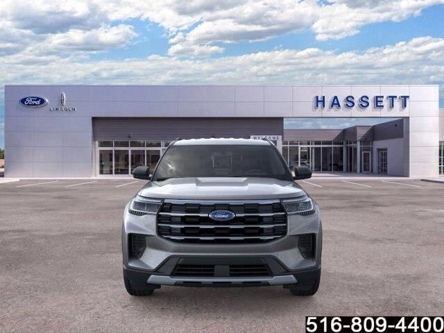 2025 Ford Explorer - $38,747