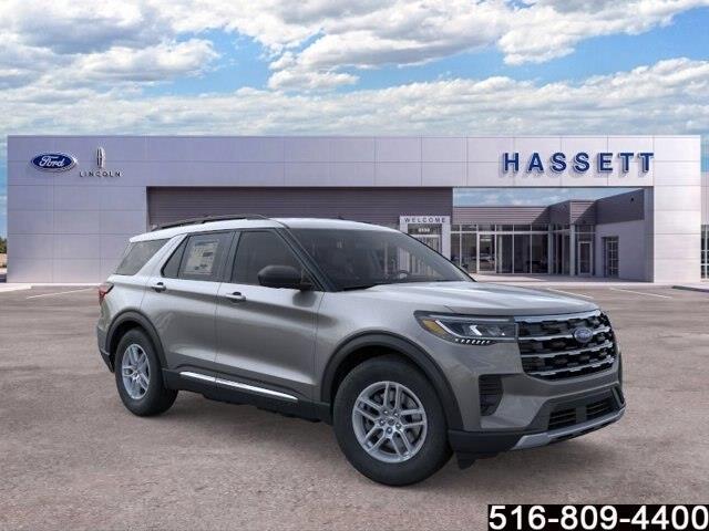 2025 Ford Explorer - $38,747