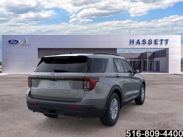 2025 Ford Explorer - $38,747