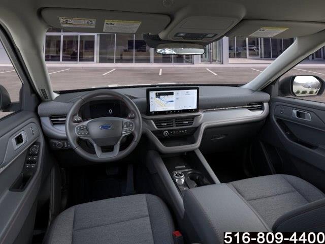 2025 Ford Explorer - $38,747