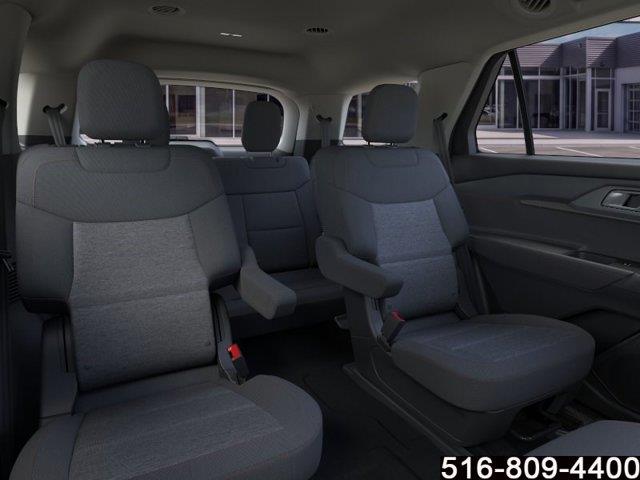 2025 Ford Explorer - $38,747