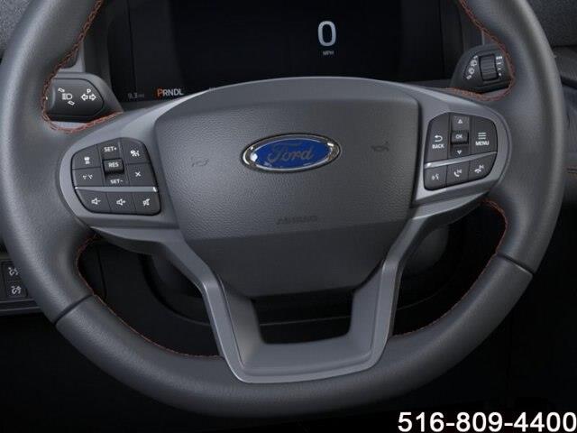 2025 Ford Explorer - $38,747