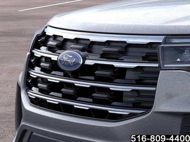 2025 Ford Explorer - $38,747