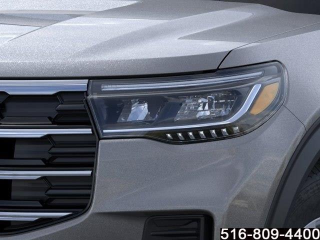 2025 Ford Explorer - $38,747