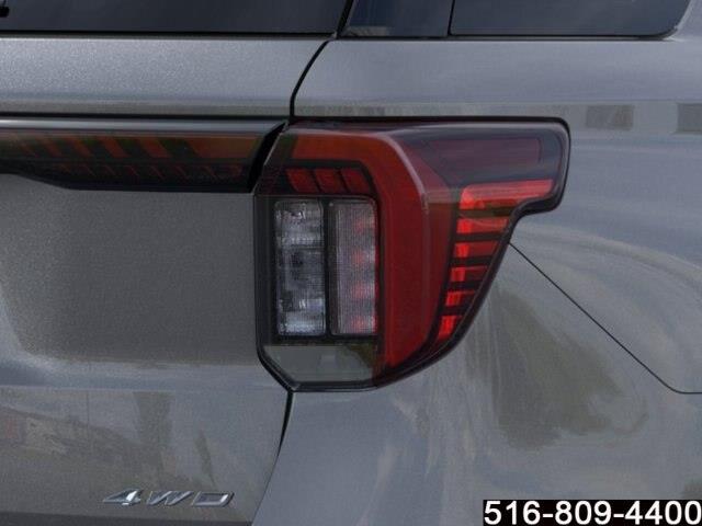 2025 Ford Explorer - $38,747