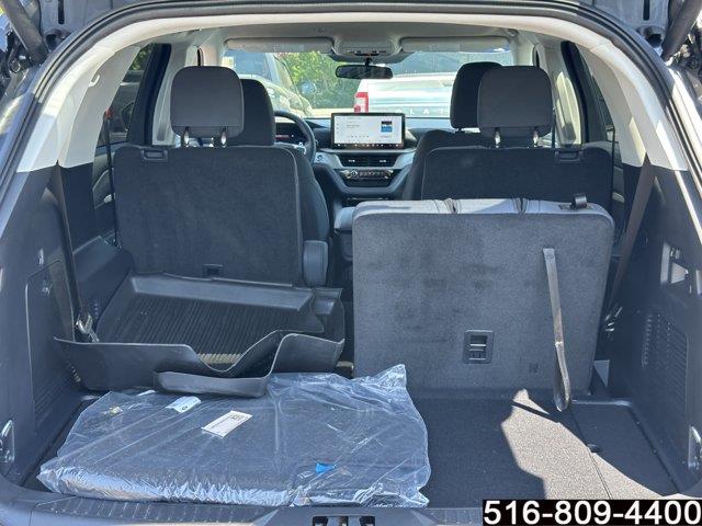 2025 Ford Explorer - $38,747
