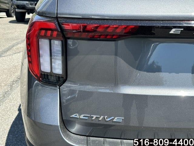 2025 Ford Explorer - $38,747