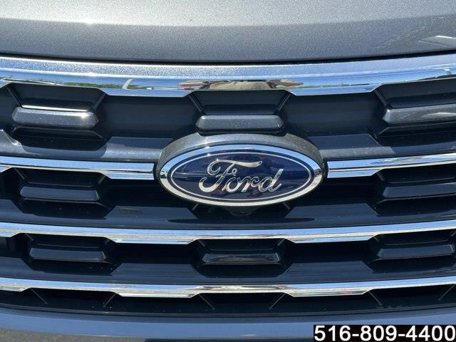2025 Ford Explorer - $38,747