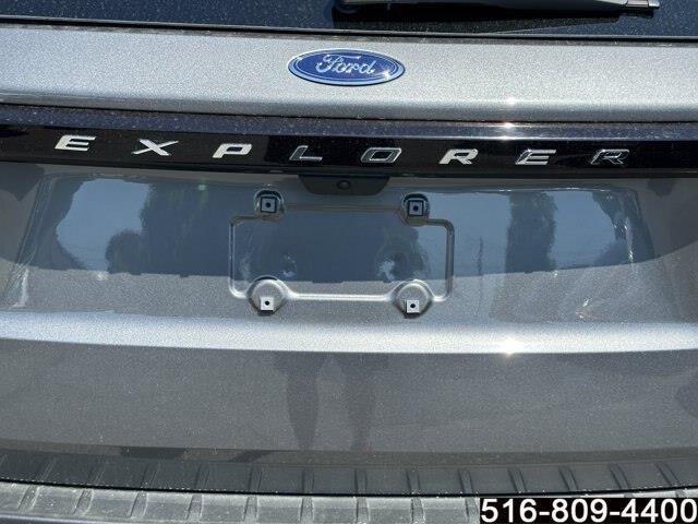 2025 Ford Explorer - $38,747