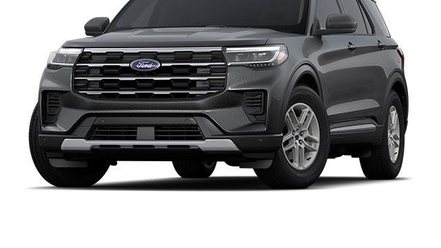 Preowned 2025 Ford Explorer Active for Sale