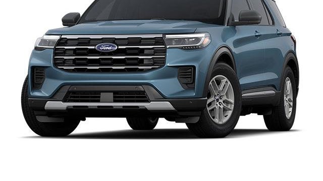 Preowned 2025 Ford Explorer Active for Sale