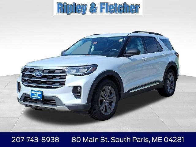 2025 Ford Explorer - $39,987