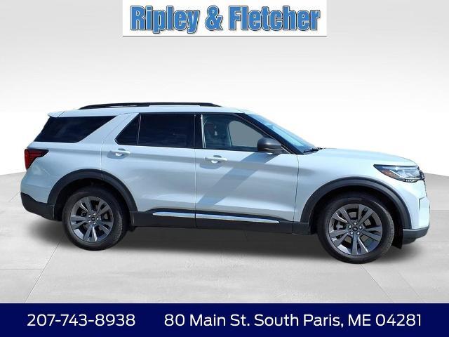 2025 Ford Explorer - $39,987
